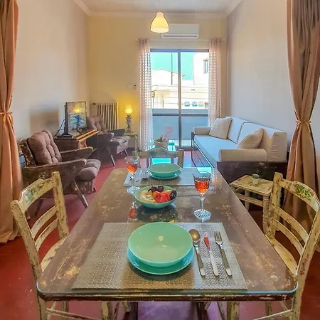 Apartamento Ivy's Leaves, Value Flat In The Inner Chania *