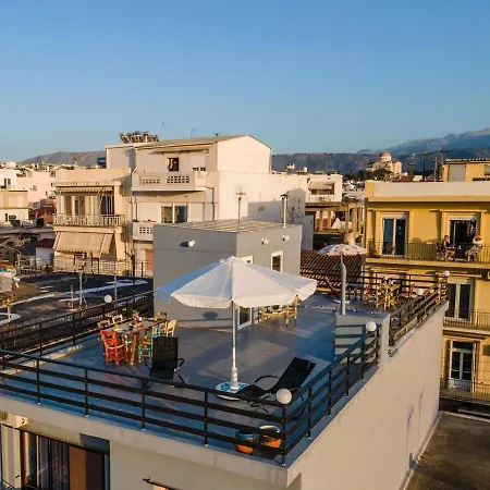 Apartamento Ivy's Leaves, Value Flat In The Inner Chania *